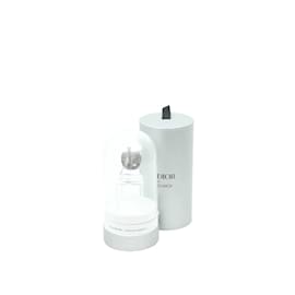 Dior-Small silver leather goods-Silvery