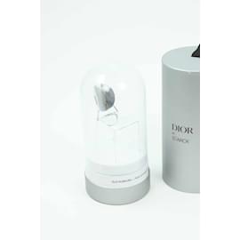 Dior-Small silver leather goods-Silvery