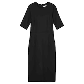 Lk Bennett-Vestido preto-Preto