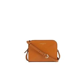 Lk Bennett Crossbody de couro Marrom