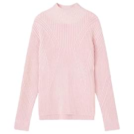 Lk Bennett-Blusa de lã-Rosa