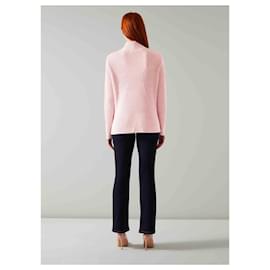 Lk Bennett-Wool sweater-Pink