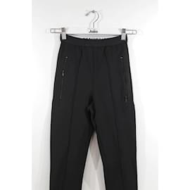 Balenciaga-leggings-Black