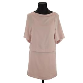 See by Chloé-pink dress-Pink