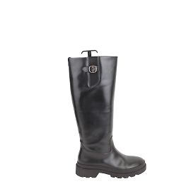 Claudie Pierlot Stivali di pelle Nero