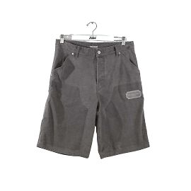 Dior Bermuda in cotton Grey