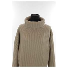 Joseph-Wool sweater-Beige