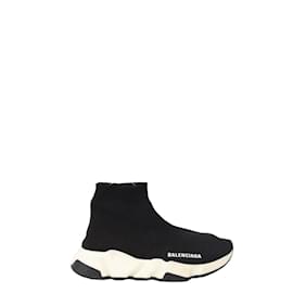 Balenciaga-Black Speed sneakers-Black