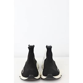 Balenciaga-Zapatillas Speed negras-Negro