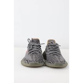 Adidas-Sneaker Grau-Grau