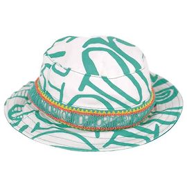 Dior Cotton hat Green