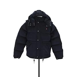 Ralph Lauren-Cotton coat-Blue