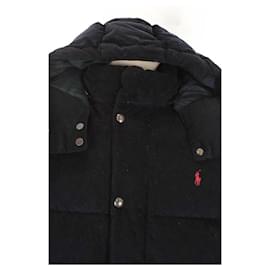 Ralph Lauren-Cotton coat-Blue