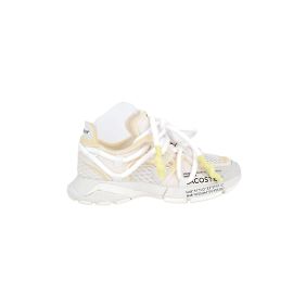 Lacoste Ecru-Sneaker Roh