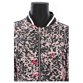 Zadig & Voltaire-Cotton Jacket-Pink