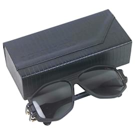 Autre Marque-Sunglasses Black-Black