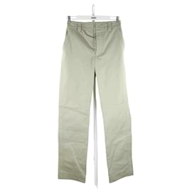Jacquemus-Pantalones de algodon-Gris