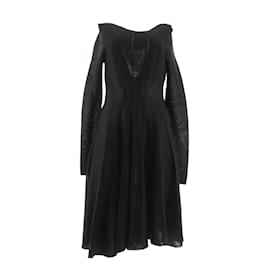 Maison Rabih Kayrouz-Black dress-Black