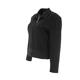 Dior-Veste en laine-Noir