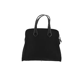 Hermès-handbag-Black