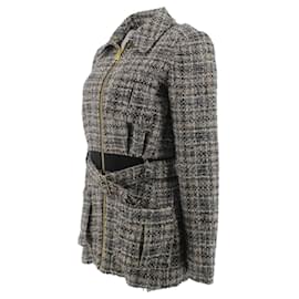 Lanvin-casaco de algodão-Preto