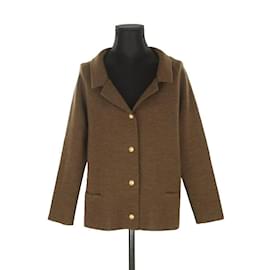 Isabel Marant-Wool jacket-Brown