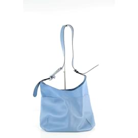 Delvaux-Leather handbags-Blue