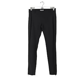 Balenciaga-Pantalones pitillo negros-Negro