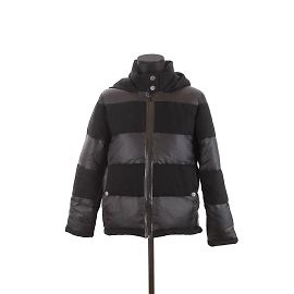 Sonia Rykiel Wool puffer Black