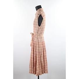 Prada-Cotton dress-Pink