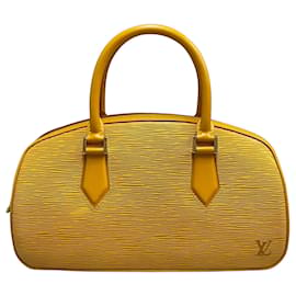 Louis Vuitton-Louis Vuitton Jasmine-Gelb