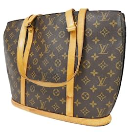 Louis Vuitton-Louis Vuitton Babylone-Brown