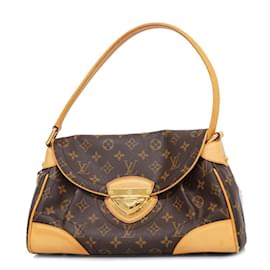 Louis Vuitton-Louis Vuitton Beverly-Brown