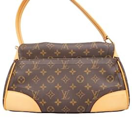 Louis Vuitton-Louis Vuitton Beverly-Brown