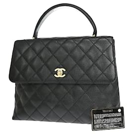 Chanel-Chanel Coco Handle-Black