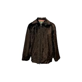 Fendi-FENDI Jackets M -Brown