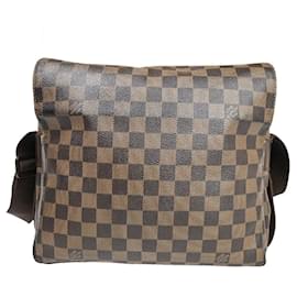 Louis Vuitton-Louis Vuitton Naviglio-Brown