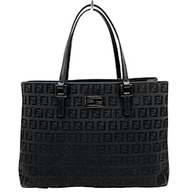 Fendi-Fendi Zucchino-Black
