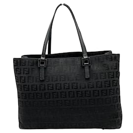 Fendi-Fendi Zucchino-Black