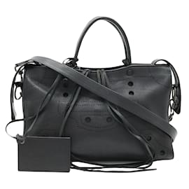 Balenciaga-Balenciaga Blackout City-Black