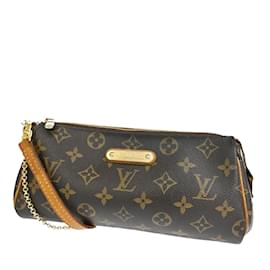Louis Vuitton-LOUIS VUITTON EVA-Brown
