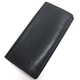 Louis Vuitton-Louis Vuitton Brazza-Black