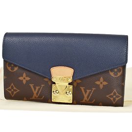 Louis Vuitton Pallas Marrom