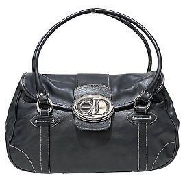 Dior Street Chic Hobo Noir