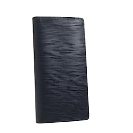 Louis Vuitton-Louis Vuitton Brazza-Navy blue