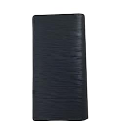 Louis Vuitton-Louis Vuitton Brazza-Navy blue