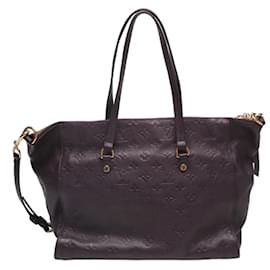 Louis Vuitton-Louis Vuitton Lumineuse-Purple