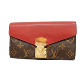 Louis Vuitton-Louis Vuitton Pallas-Red