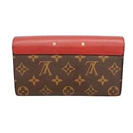 Louis Vuitton-Louis Vuitton Pallas-Red