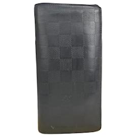 Louis Vuitton-Louis Vuitton Brazza-Black